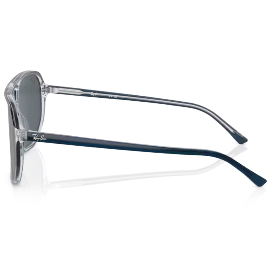 Ray Ban 6217 Bill Sunglasses Blue | Mainline Menswear us